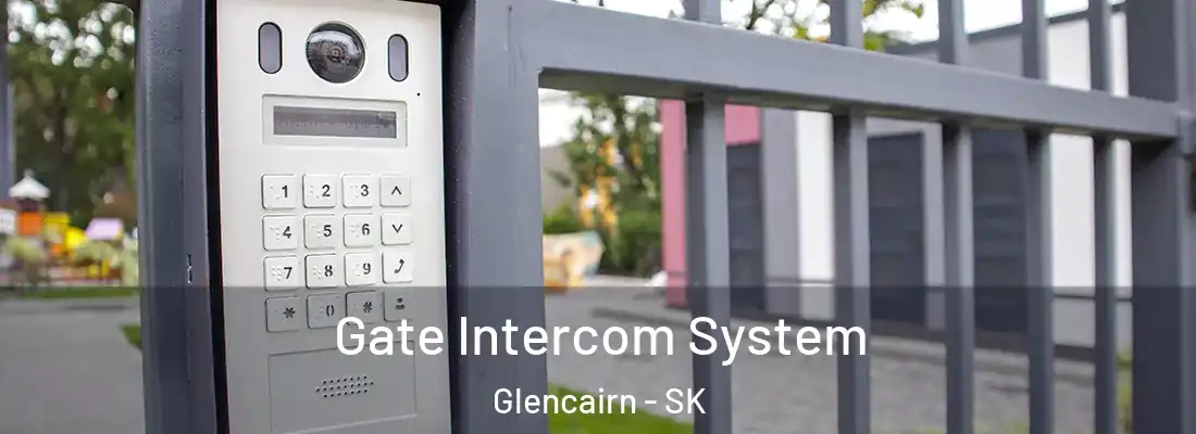  Gate Intercom System Glencairn - SK