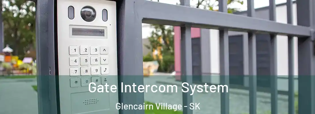  Gate Intercom System Glencairn Village - SK