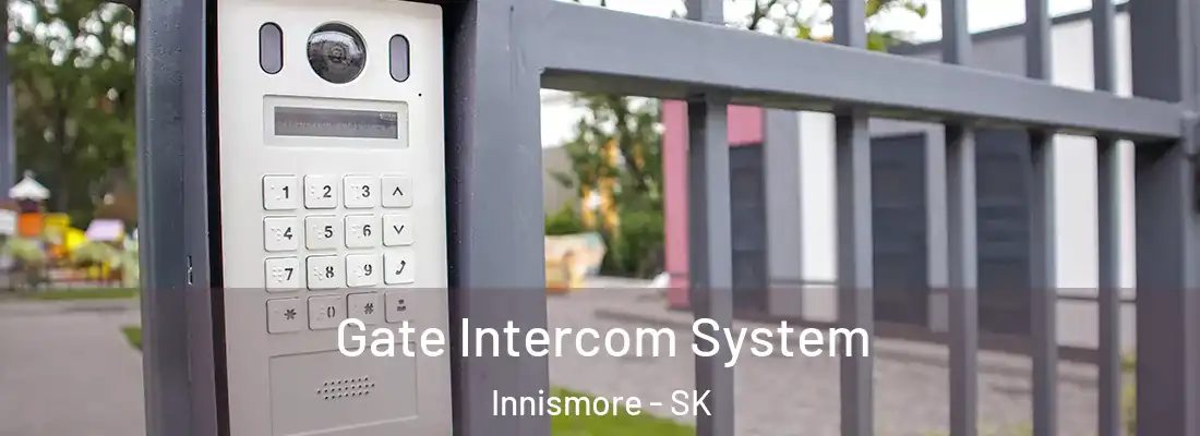  Gate Intercom System Innismore - SK