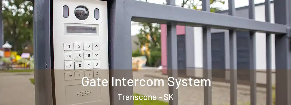  Gate Intercom System Transcona - SK