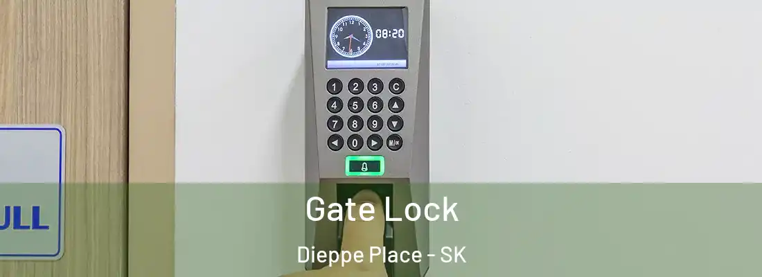  Gate Lock Dieppe Place - SK
