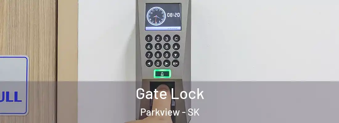  Gate Lock Parkview - SK
