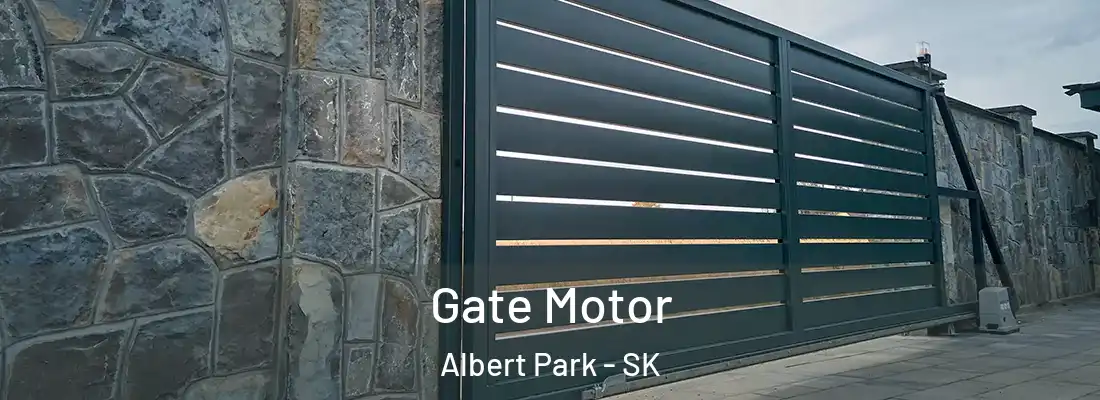  Gate Motor Albert Park - SK