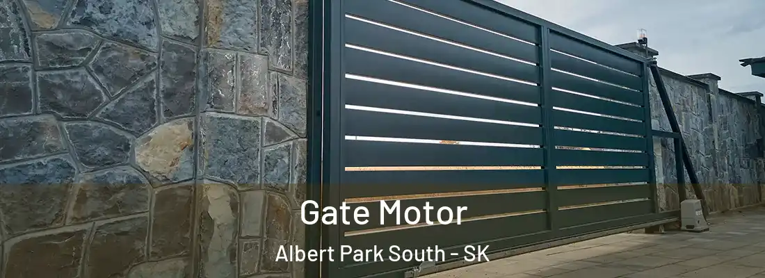  Gate Motor Albert Park South - SK