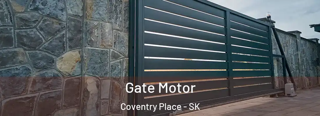  Gate Motor Coventry Place - SK