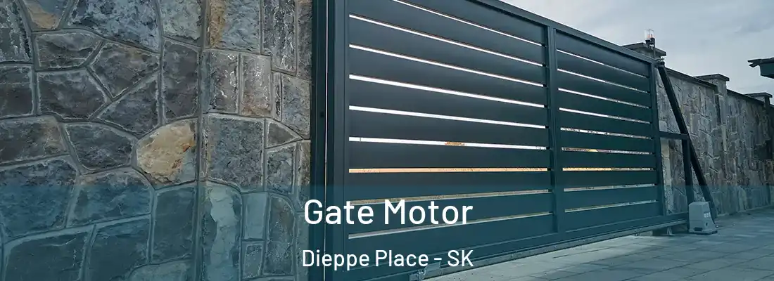  Gate Motor Dieppe Place - SK