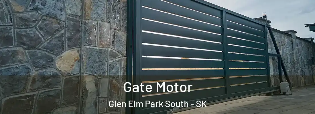  Gate Motor Glen Elm Park South - SK