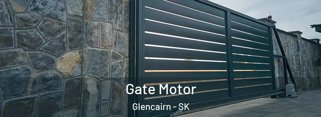 Gate Motor Glencairn - SK