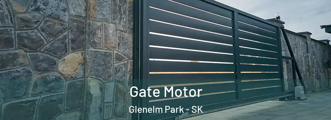  Gate Motor Glenelm Park - SK