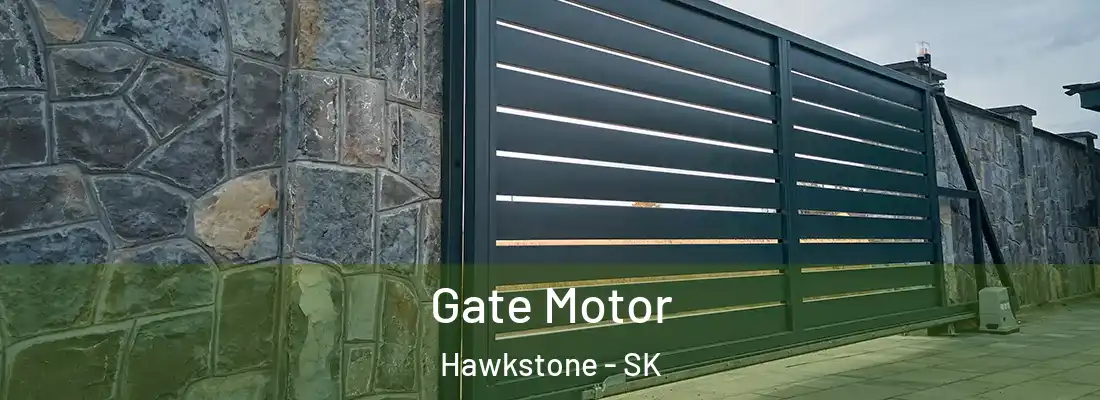  Gate Motor Hawkstone - SK