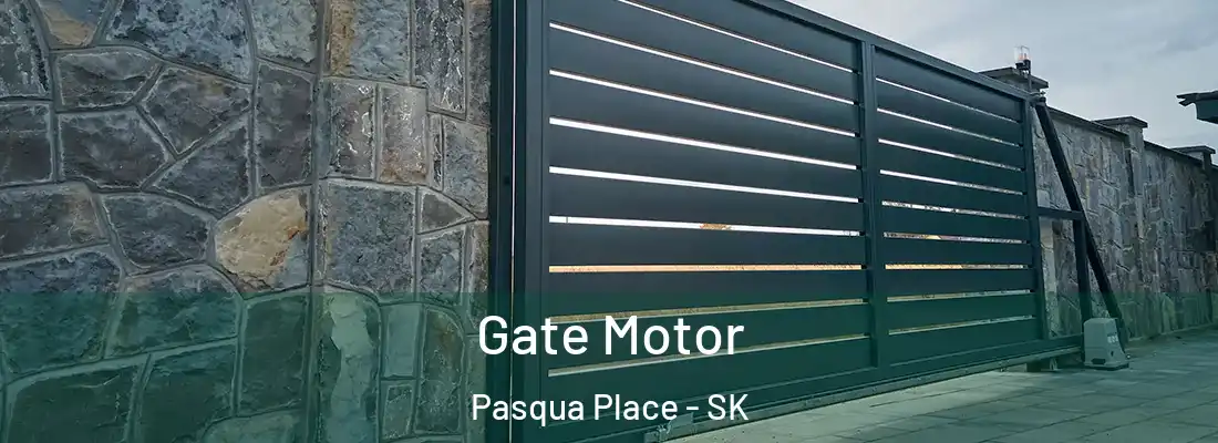  Gate Motor Pasqua Place - SK