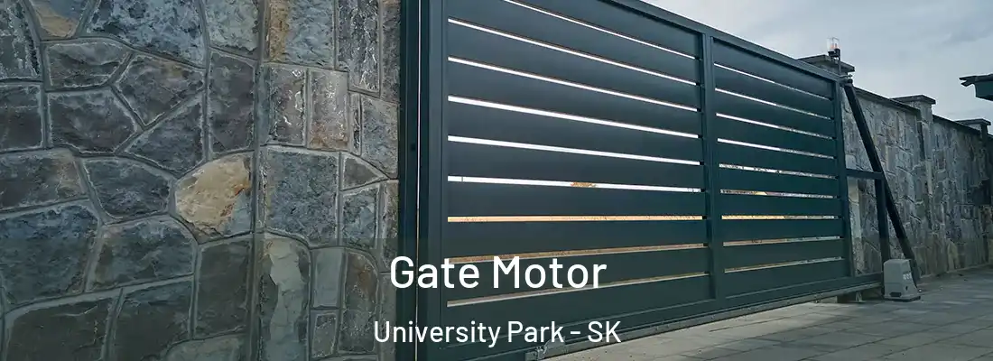  Gate Motor University Park - SK