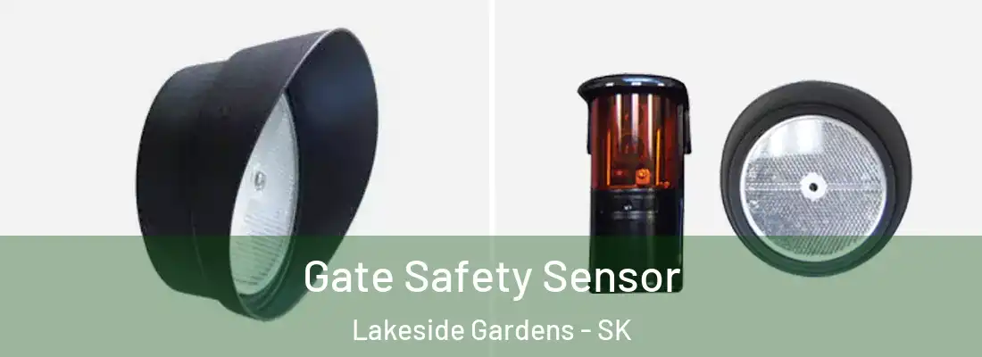  Gate Safety Sensor Lakeside Gardens - SK