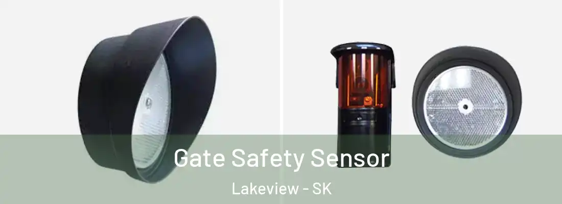 Gate Safety Sensor Lakeview - SK