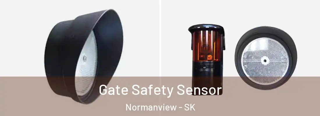 Gate Safety Sensor Normanview - SK
