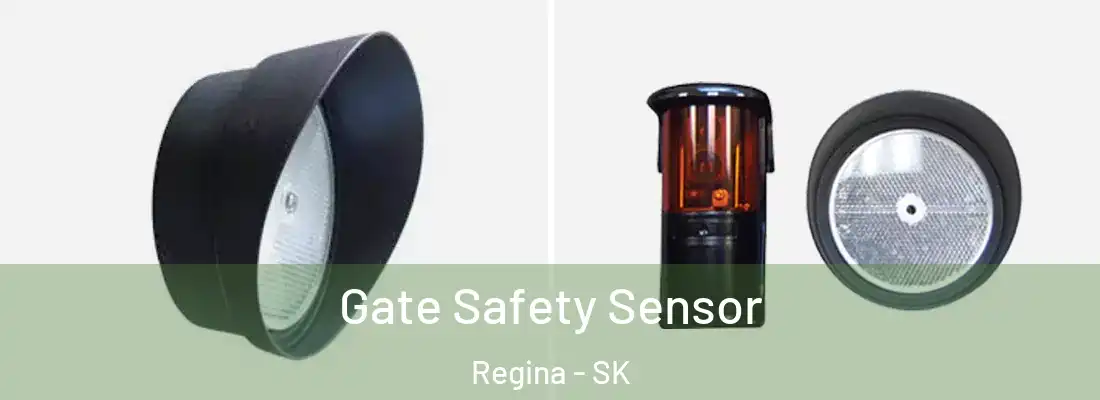  Gate Safety Sensor Regina - SK
