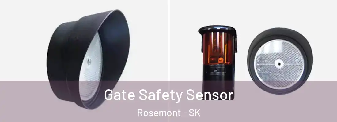  Gate Safety Sensor Rosemont - SK