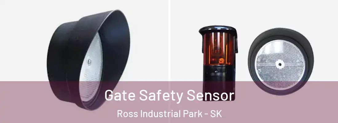  Gate Safety Sensor Ross Industrial Park - SK