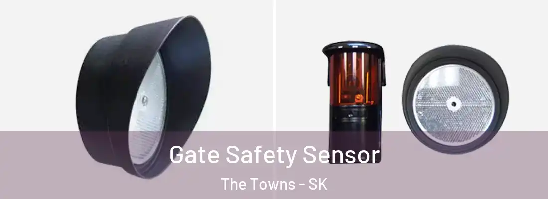  Gate Safety Sensor The Towns - SK