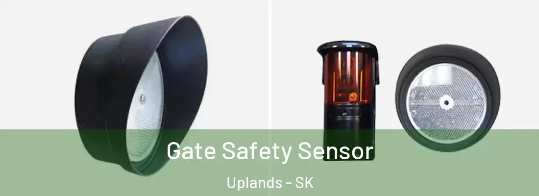 Gate Safety Sensor Uplands - SK