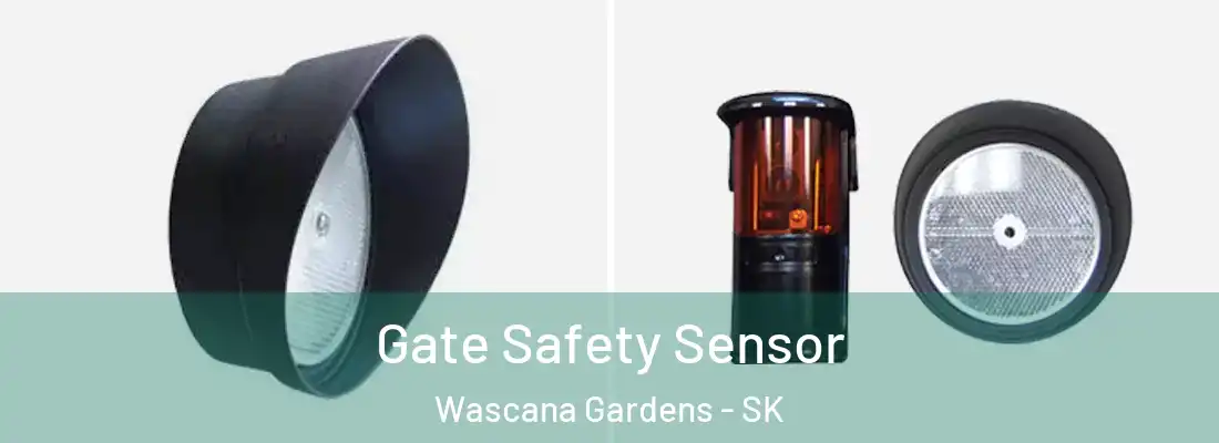  Gate Safety Sensor Wascana Gardens - SK
