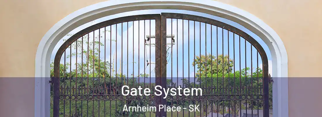  Gate System Arnheim Place - SK