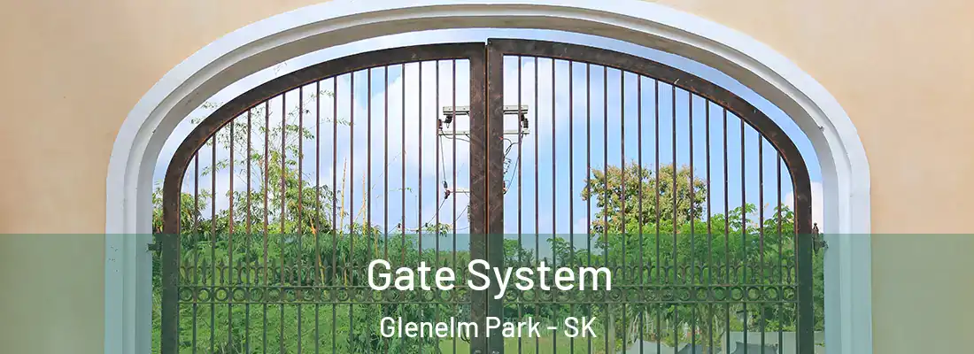 Gate System Glenelm Park - SK