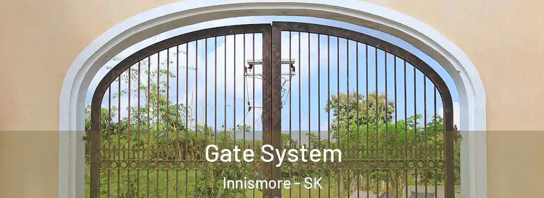 Gate System Innismore - SK