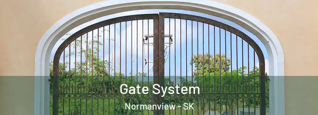  Gate System Normanview - SK