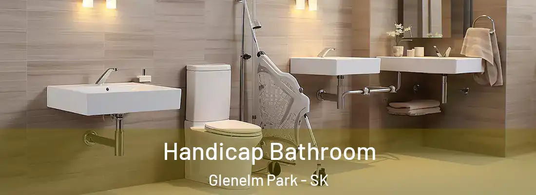  Handicap Bathroom Glenelm Park - SK