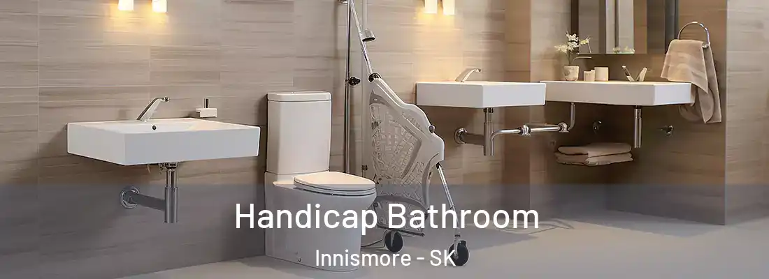 Handicap Bathroom Innismore - SK