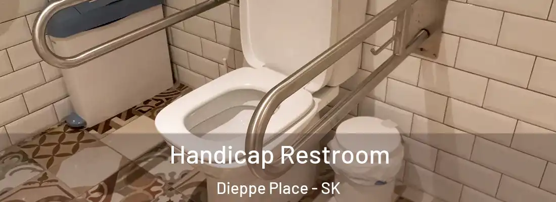  Handicap Restroom Dieppe Place - SK
