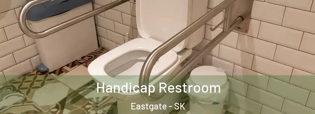 Handicap Restroom Eastgate - SK