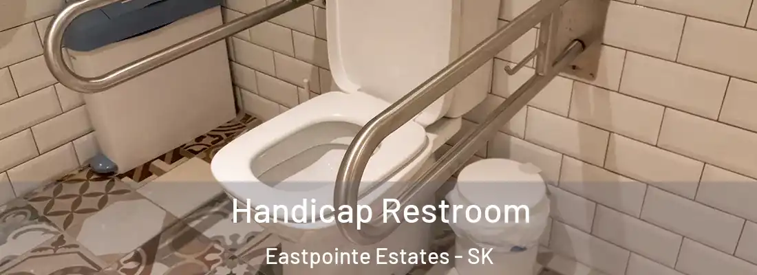  Handicap Restroom Eastpointe Estates - SK