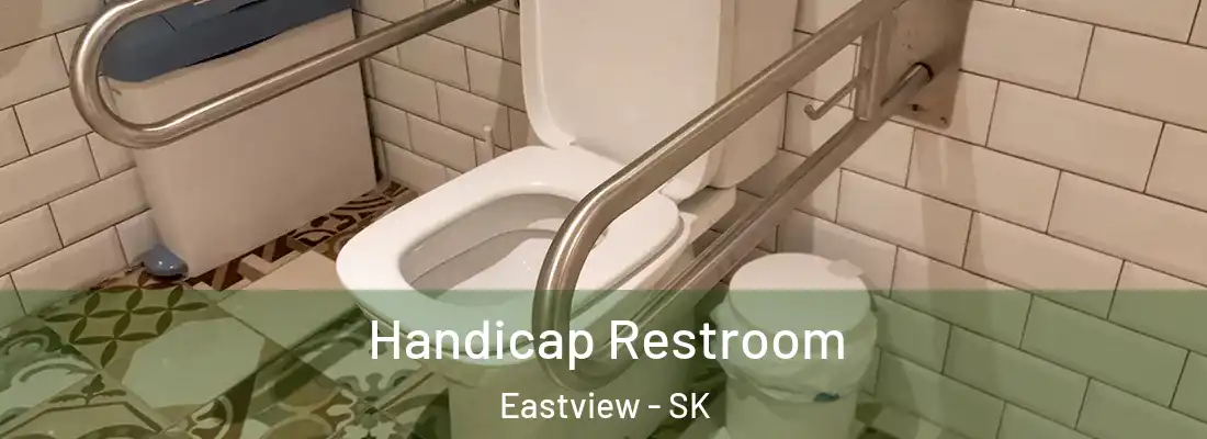  Handicap Restroom Eastview - SK