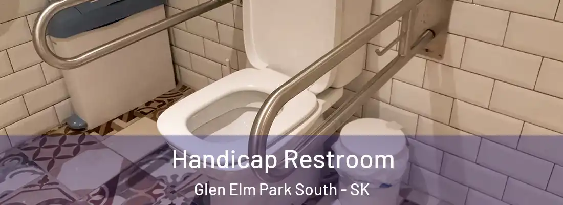  Handicap Restroom Glen Elm Park South - SK