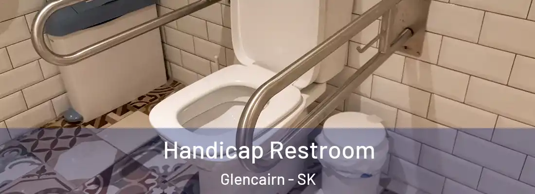  Handicap Restroom Glencairn - SK