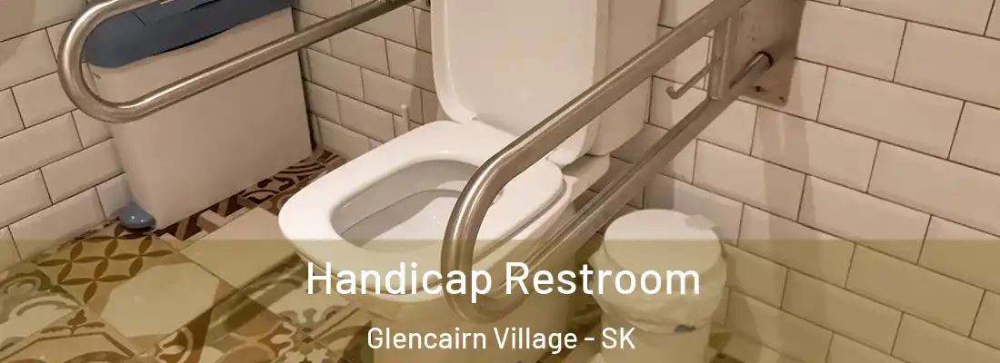  Handicap Restroom Glencairn Village - SK