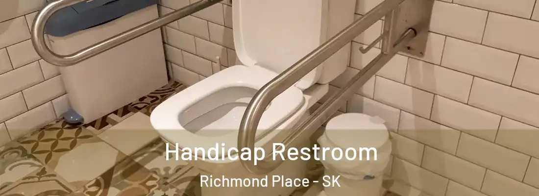  Handicap Restroom Richmond Place - SK
