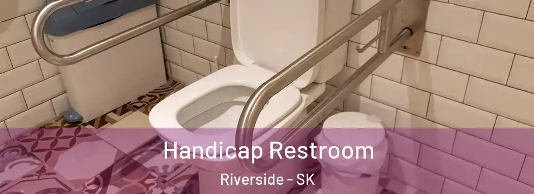  Handicap Restroom Riverside - SK