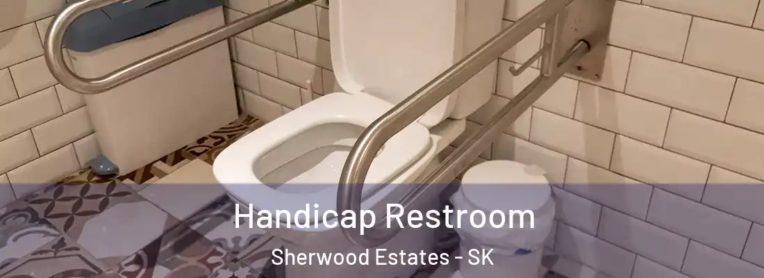  Handicap Restroom Sherwood Estates - SK
