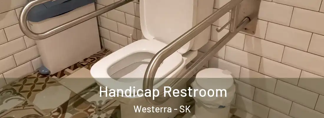  Handicap Restroom Westerra - SK