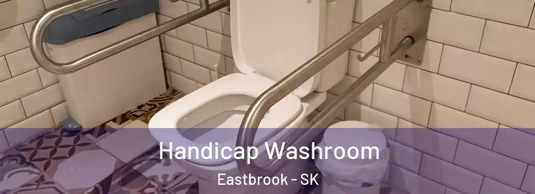  Handicap Washroom Eastbrook - SK