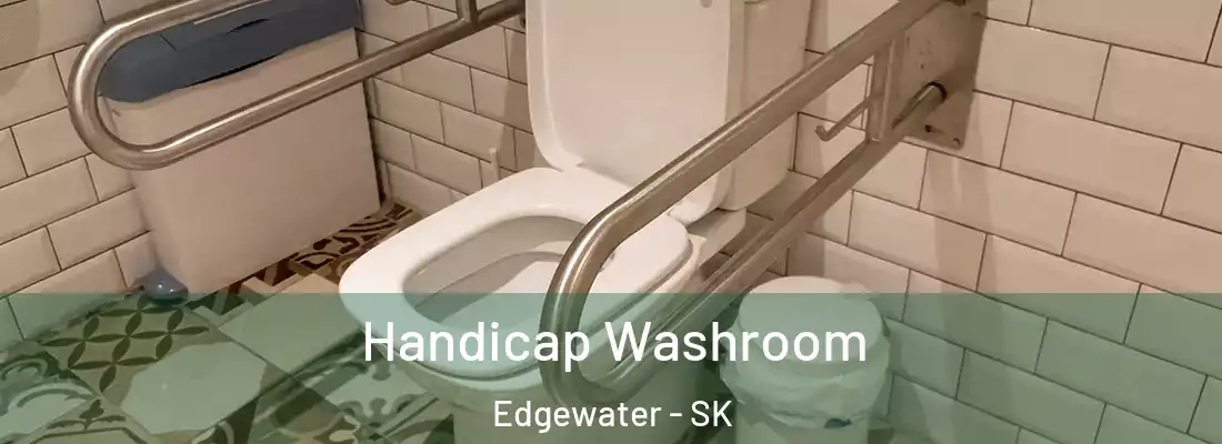  Handicap Washroom Edgewater - SK