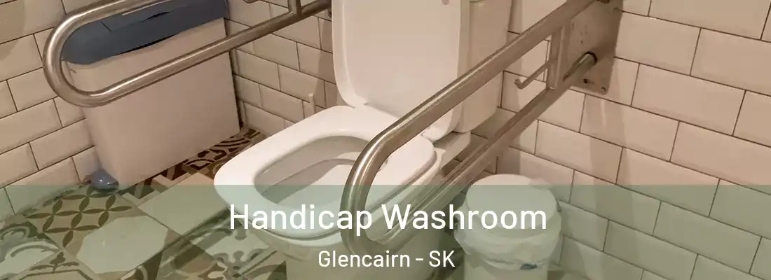 Handicap Washroom Glencairn - SK