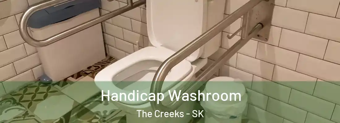  Handicap Washroom The Creeks - SK