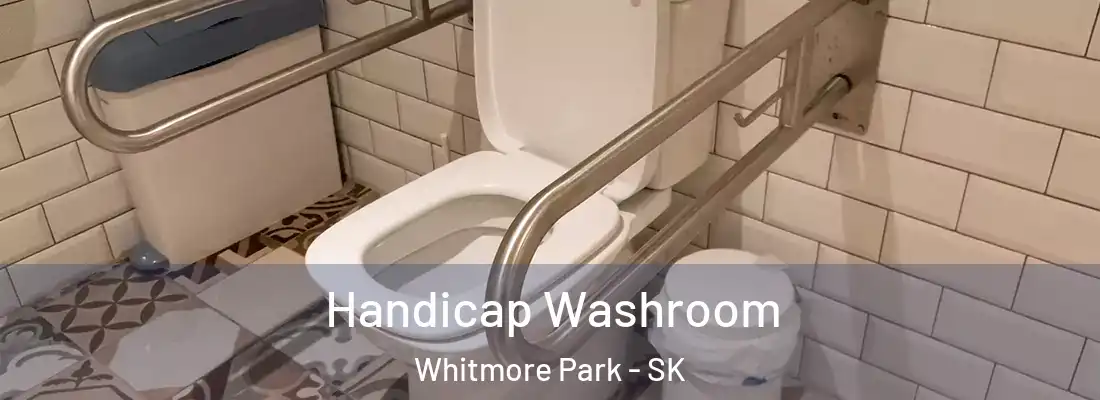  Handicap Washroom Whitmore Park - SK