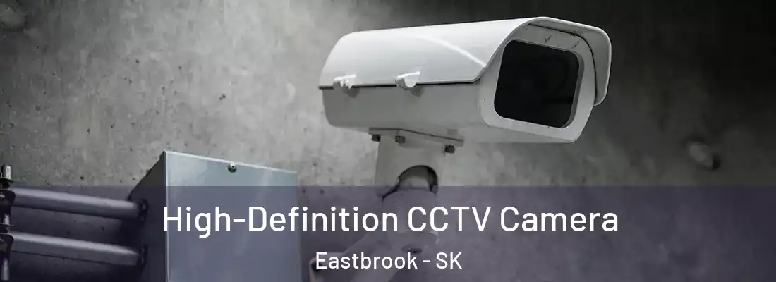 High-Definition CCTV Camera Eastbrook - SK
