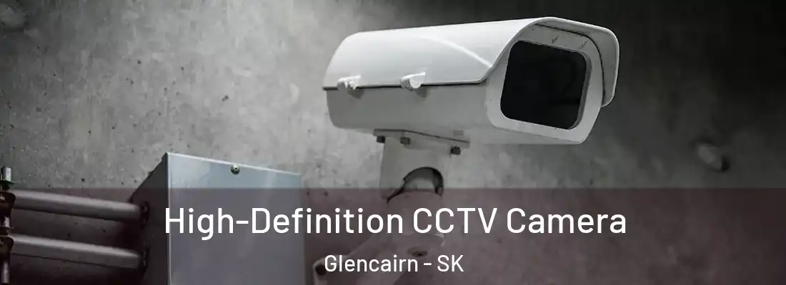 High-Definition CCTV Camera Glencairn - SK