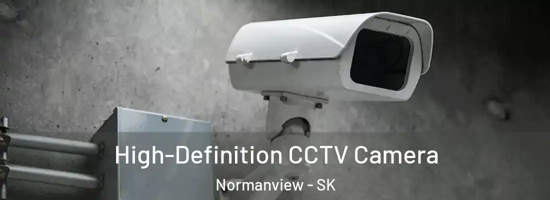  High-Definition CCTV Camera Normanview - SK